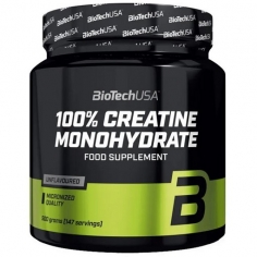 100% Creatine Monohydrate 500g